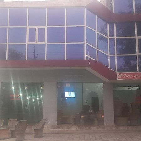 Krishna Hotel Agra  Eksteriør bilde